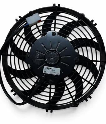 Zdjęcie produktu dla Wentylator SPAL VA11-AP7/C-57A SSĄCY 12V