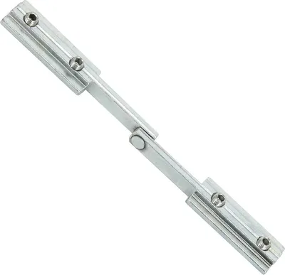 Produktbild von SCHMIDT systemprofile Gelenkverbinder Nut 8 Stahl Gehrungsverbinder