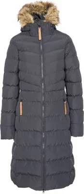 Produktbild von Trespass Audrey Softshelljacke Grau XL Frau Grau XL