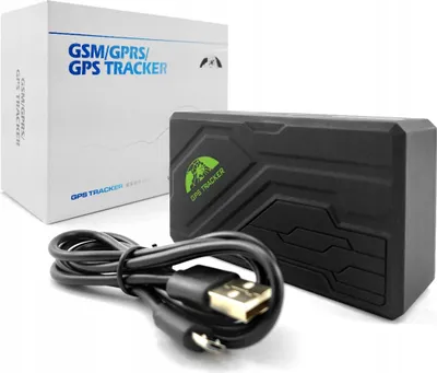 Image de Dispositif de localisation pour voiture Coban GPS108 avec batterie de 10 Ah