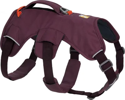 Produktbild von Ruffwear 30103-507S2, Hund, Westengeschirr, XXS, Violett, Nylon, Polyester, Einfarbig