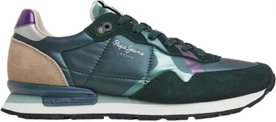 Produktbild von Pepe Jeans Brit Prints Sportschuhe Mehrfarbig EU 37 Frau Mehrfarbig EU 37
