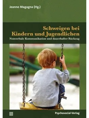 Obrázek produktu pro Schweigen bei Kindern und Jugendlichen