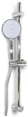 Produktbild von Duschstange mit 3-Funktions-Handbrause "Hidra"