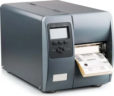 Immagine prodotto di Datamax M-4206 Stampante Termica Per Etichette Professionale Usb Lan Rs232 Lpt