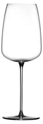 Produktbild von Pomax Syrah Rotweinglas aus Kristallglas, Ø 26 x H 9 cm