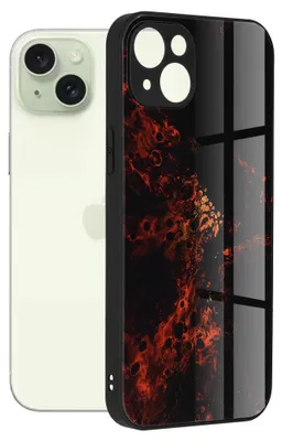 Produktbild von Techsuit Hülle Glaze Series für iPhone 15 Plus KP38519