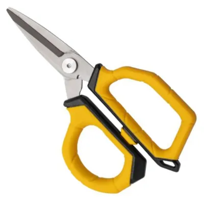 Produktbild von Black Cat HD Braid Scissors - Schnurschere