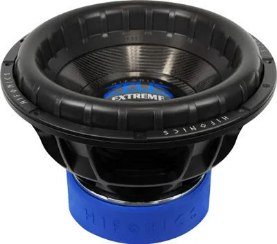Zdjęcie produktu dla Subwoofer Hifonics ZEUS EXTREME ZXT15D2 38 cm
