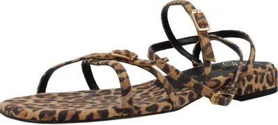 Immagine prodotto di Sandali Del Marchio Unisa Del Modello Chisun Lkd Animal Print