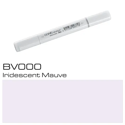 Image de COPIC Marqueur d'esquisse BV000 - Mauve irisé