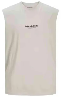 Image de Débardeur Jack&Jones JORBREEZY AOP TANK TOP ORGANIC pour Homme