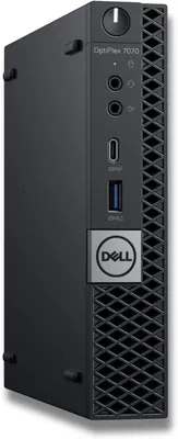 Produktbild von Dell OptiPlex 7070 Mini-pc | Intel Core i9-9900 8 Core 16  5.0GHz | 16GB | SSD 512GB |Windows 11 PRO