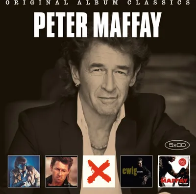 Produktbild von Original Album Classics