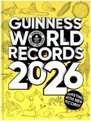 Image de Guinness World Records 2026