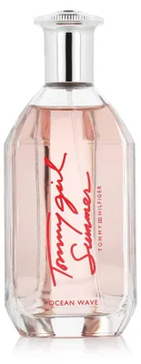 Imagen del producto de Tommy Hilfiger Tommy Girl Summer Ocean Wave, Eau de Toilette, 100 ml (para mujer)