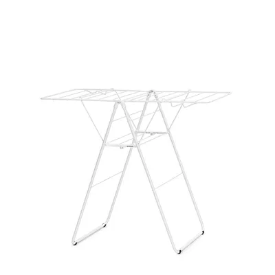 Obrázek produktu pro Brabantia HangOn, Stojací sušák na prádlo, Bílá, 592 mm, 50 mm, 984 mm, 1 kusů