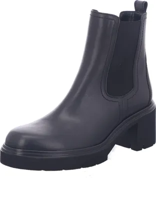 Zdjęcie produktu dla Gabor damskie eleganckie buty za kostkę F-Weite 71.870 czarny