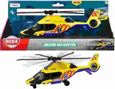 Obrázok produktu pre SIMBA Záchranářská helikoptéra Airbus H160 23 cm