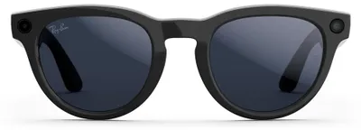Obrázek produktu pro Ray-Ban Meta SK-1001248-01, 32 GB, IOS 15.2 and above Android 10 minimum, 12 MP, Wi-Fi 6 (802.11ax), Polykarbonát (PC), Černá