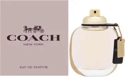 Image de Coach New York Eau De Parfum Spray 30ml