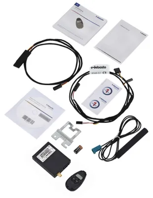Produktbild von WEBASTO Fernbedienung 1314637B