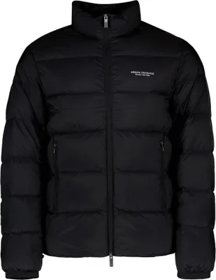 Zdjęcie produktu dla Armani Exchange Xm001575_af16927 Kurtka puchowa czarny M Mężczyźni czarny M
