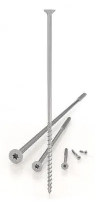 Immagine prodotto di HBS Viti per legno. ZH T30 6 x 180 ZB con testa svasata / conf. da 100