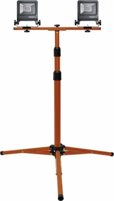 Obrázok produktu pre LEDVANCE LED WORKLIGHT 2x20W 840 TRIPOD LED industrial light 40 W 3600 lm Cool white 4058075213913
