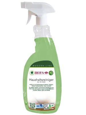 Produktbild von BIOFA Haushaltsreiniger Spray 4020 1l