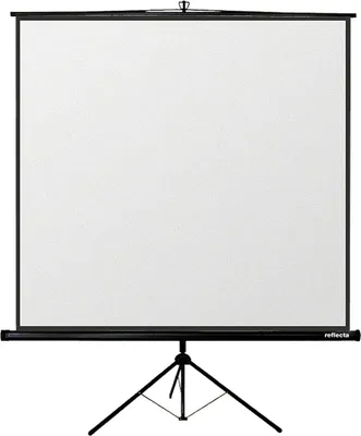 Produktbild von Reflecta Crystal-Line Stativ lux 180x180