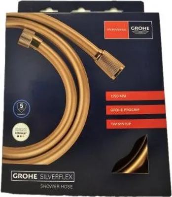 Productafbeelding van GROHE Silverflex TwistStop, 1 stuk