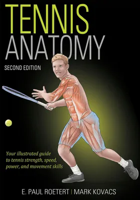 Produktbild von Tennis Anatomy