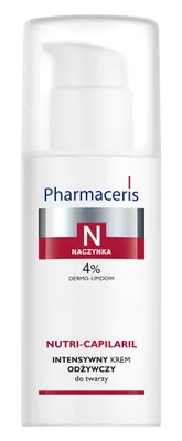 Produktbild von Pharmaceris N Nutri-Capilaril Intensiv Gesichtscreme 50 ml