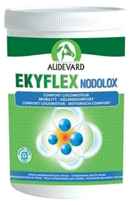 Ekyflex Nodolox 600 g – Ergänzungsfuttermittel für Pferde