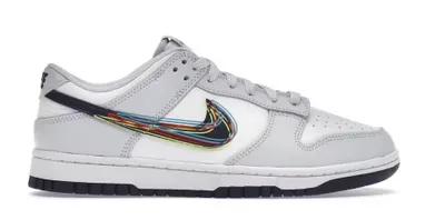 Zdjęcie produktu dla Nike Dunk Low 3D Swoosh - EU: 42