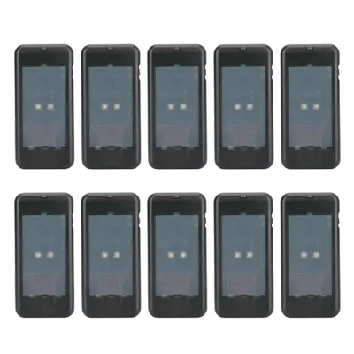 Imagen del producto de Juego de 10 receptores inalámbricos para pagers, ideales para restaurantes, hoteles y atención al cliente, compatibles con los modelos SU-68Z y SU-68G
