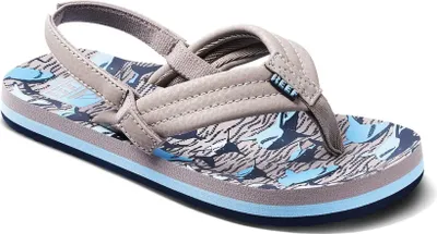 Produktbild von Reef Little Ahi Slippers Kinder