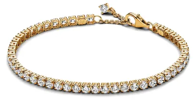 Produktbild von PANDORA Funkelndes Tennisarmband 561469C01 Damenarmband