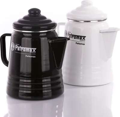 Image de Petromax percolateur à thé et à café noir