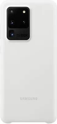 Zdjęcie produktu dla Samsung EF-PG988, Pokrowiec, Samsung, Galaxy S20 Ultra, 17,5 cm (6.9"), Biały