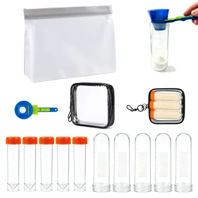 Pulverportionierer, 50 ml, Kunststoff, 1 Stück