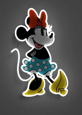 Obrázek produktu pro Yellowpop - Disney Full Body Minnie