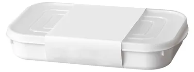 Image de Boîtes alimentaires pour réfrigérateur avec couvercle, hermétiques, conservent la fraîcheur, adaptées au micro-ondes, boîtes de conservation pour réfrigérateur