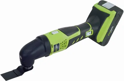 Produktbild von Greenworks Akku Multiwerkzeug 24 V ohne Akku und Ladegerät