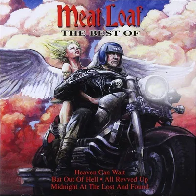 Produktbild von Meat Loaf-The Best Of