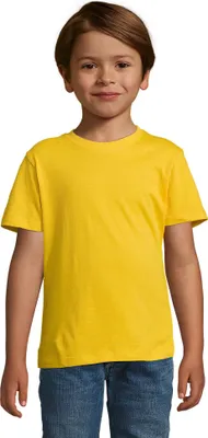 Image de SOLS - T-shirt "Regent" pour enfants LT6009 (116) (Or)