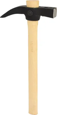 Produktbild von KS Tools 142.2008, Latthammer, Stahl, Holz, 37 cm, 860 g, 700 g