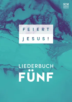 Produktbild von Feiert Jesus! 5