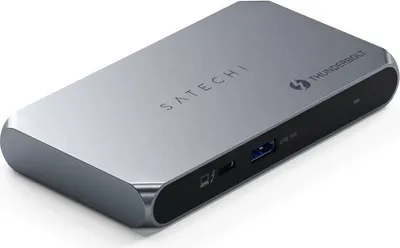 Immagine prodotto di Satechi - Hub sottile Thunderbolt 4 Pro